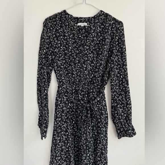 Joie Silk Dress, XS - Picture 2 of 5